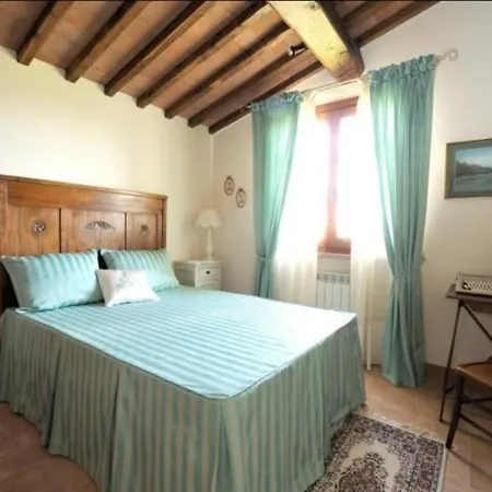 Apartment Lo Strettoio Mit Gemeinschaftspool Gambassi Terme
