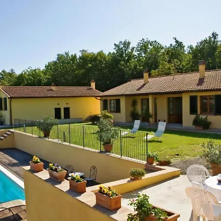 Lo Strettoio Mit Gemeinschaftspool Apartment *